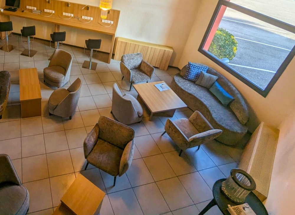 KYRIAD LYON EST - Genas Eurexpo